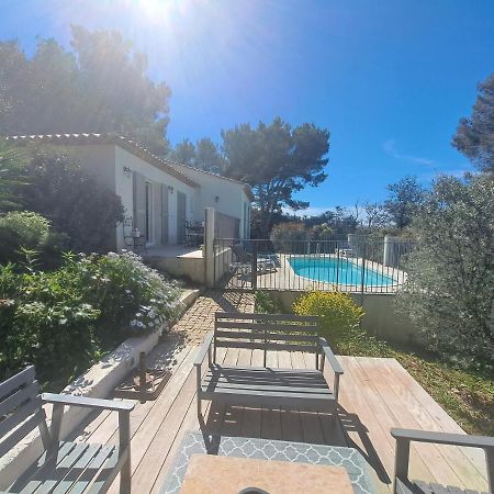 Villa K Presqu Ile De Giens Hyères Exterior foto