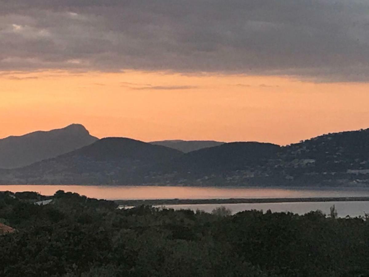 Villa K Presqu Ile De Giens Hyères Exterior foto
